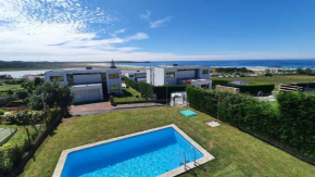 Modern 4 Double Bedroom Villa with Pool / Garden, Valdoviño